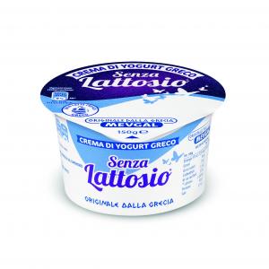 Authentic Greek Yogurt Lactose Free 10% fat